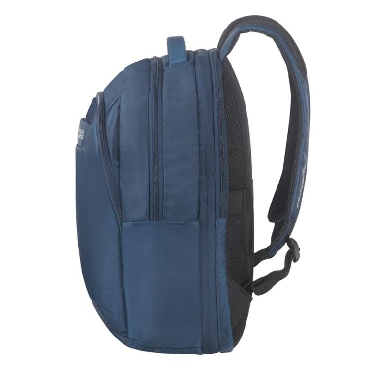 Рюкзак для ноутбука American Tourister 24G*028 Urban Groove Business Backpack 15.6″ 24G-91028 91 Dark Navy - фото №5