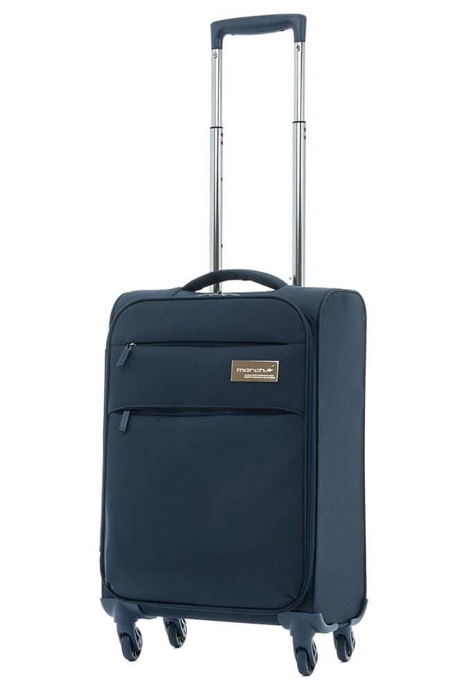 Чемодан на колёсах March M2844*52 Polo Spinner 55 см