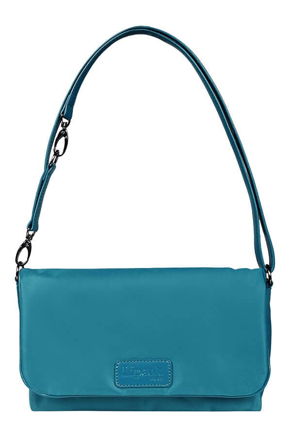 Женская сумка клатч Lipault P51*023 Lady Plume Clutch Bag M P51-20023 20 Duck Blue - фото №4