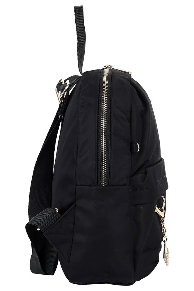 Женский маленький рюкзак Eberhart EBH21898 Backpack 28 см EBH21898 Черный - фото №6