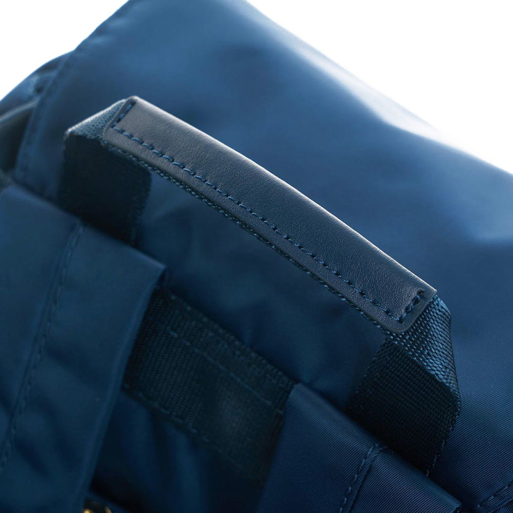 Женский рюкзак Hedgren HCHM07 Charm Revelation Backpack With Flap HCHM07/105 105 Nautical Blue - фото №8