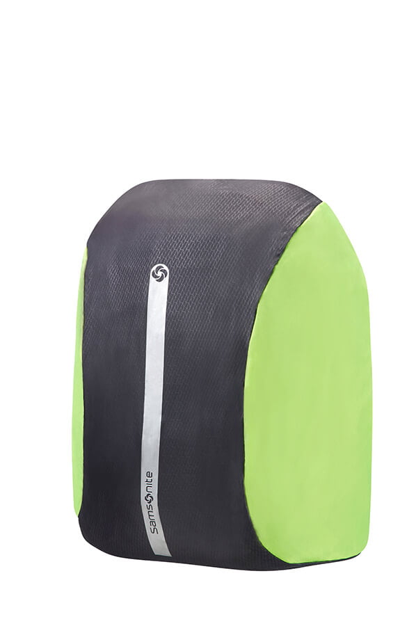Рюкзак для ноутбука Samsonite 37N*002 4Mation Laptop Backpack M 16″ 37N-04002 04 Olive/Yellow - фото №9