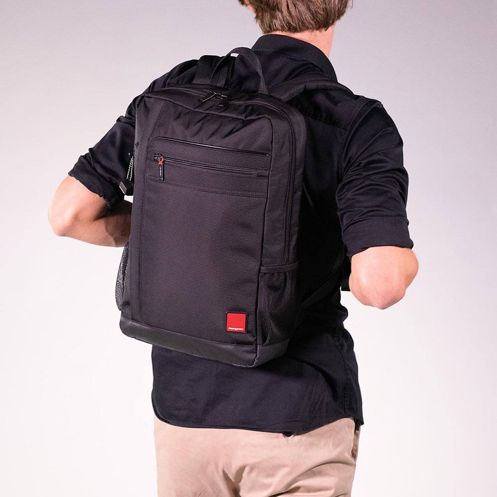Рюкзак для ноутбука Hedgren HRDT10 Red Tag Pylon Backpack 15.6″