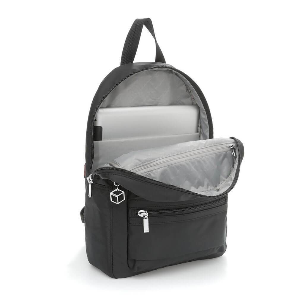 Рюкзак для ноутбука Hedgren HIC398 Inner City Gali Backpack 13″ RFID HIC398/003-03 003 Black - фото №2