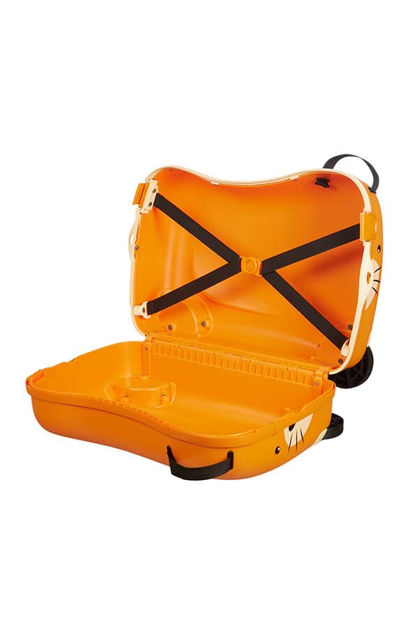 Детский чемодан-каталка Samsonite CK8-96001 Dream Rider Suitcase Tiger Tobby