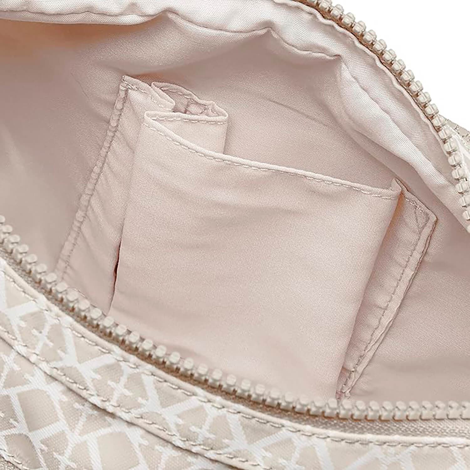 Женская сумка через плечо Kipling KI2536R63 Gabbie S Crossbody Bag Signature Beige