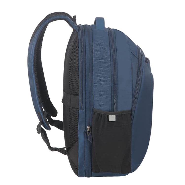 Рюкзак для ноутбука American Tourister 24G*028 Urban Groove Business Backpack 15.6″ 24G-91028 91 Dark Navy - фото №7