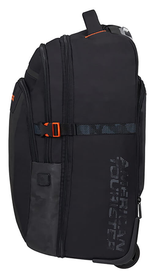 Рюкзак на колесах American Tourister 33G*021 AT Work Laptop Backpack/Wheels 15.6″ Camo