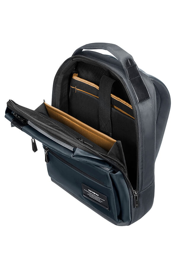 Рюкзак для ноутбука Samsonite 24N*010 Openroad Backpack Slim 13.3″ 24N-01010 01 Space Blue - фото №2