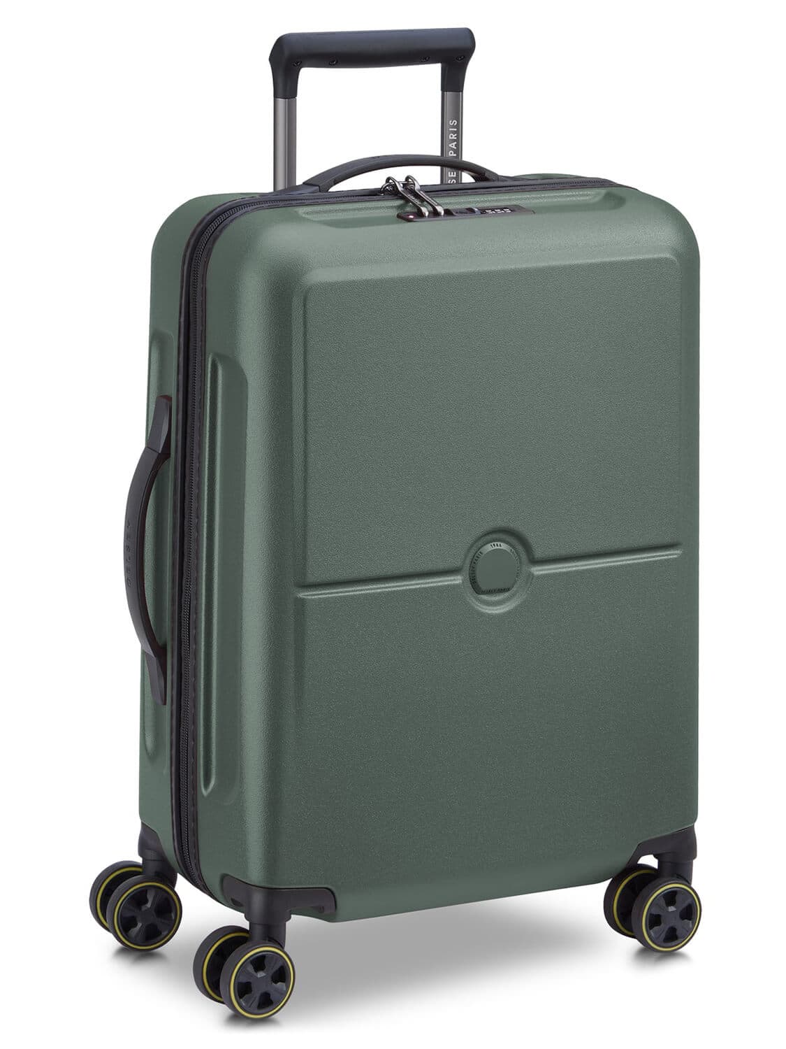 Чемодан на колесах с амортизаторами Delsey 001622803 Turenne 2.0 4DW Slim Cabin Trolley S 55 см