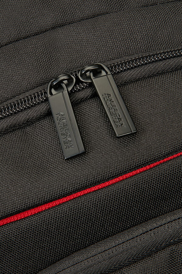 Рюкзак для ноутбука American Tourister 33G*011 AT Work Laptop Backpack 15.6″ Print 33G-29011 29 Black Print - фото №6