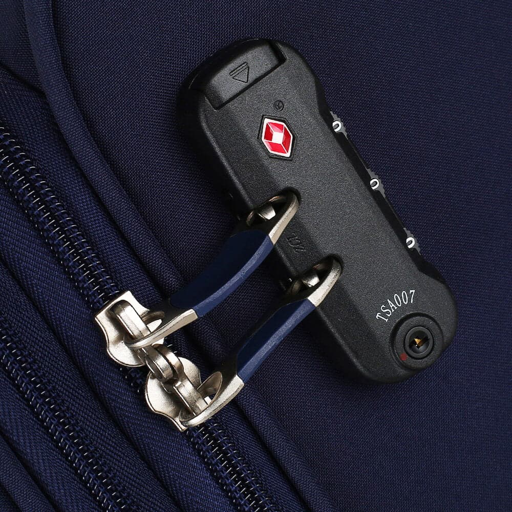 Чемодан Ricardo 555-25*4VP Annadel Spinner 73 см Expandable