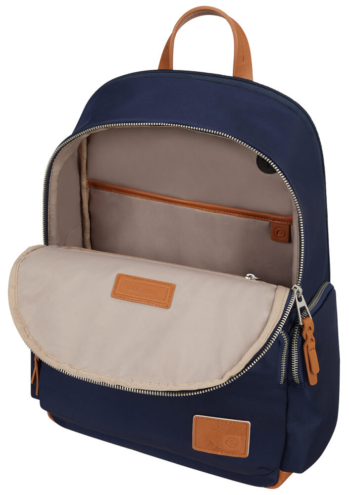 Женский рюкзак для ноутбука Samsonite CU8*008 Yourban Laptop Backpack 3PKT 14.1″