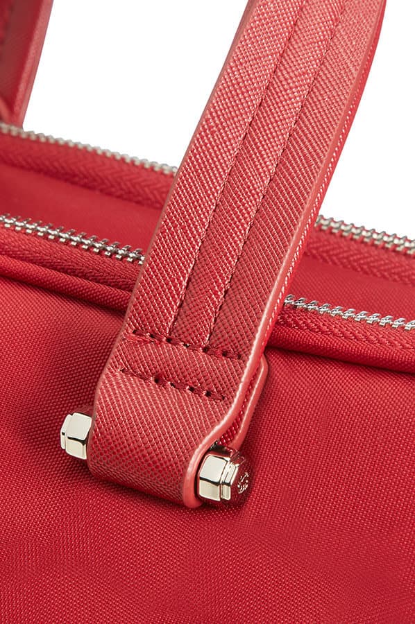 Женская сумка для ноутбука Samsonite 85D*004 Zalia Briefcase 14.1″ 85D-00004 00 Red - фото №4