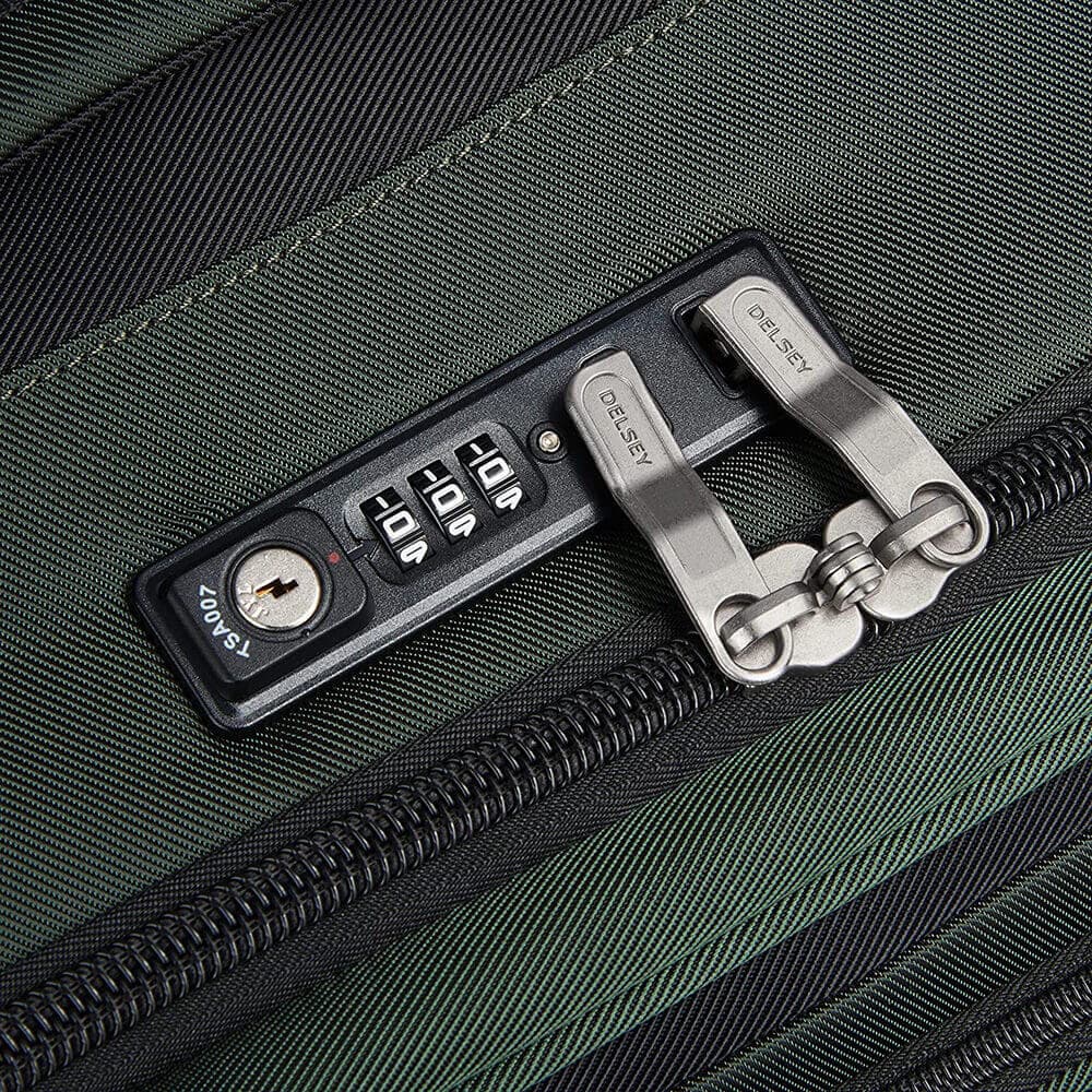 Чемодан Delsey 003284801 Sky Max 2.0 4DW Cabin Case S 55 см Exp