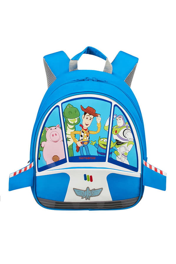 Детский рюкзак Samsonite 40C*018 Disney Ultimate 2.0 Backpack S Toy Story