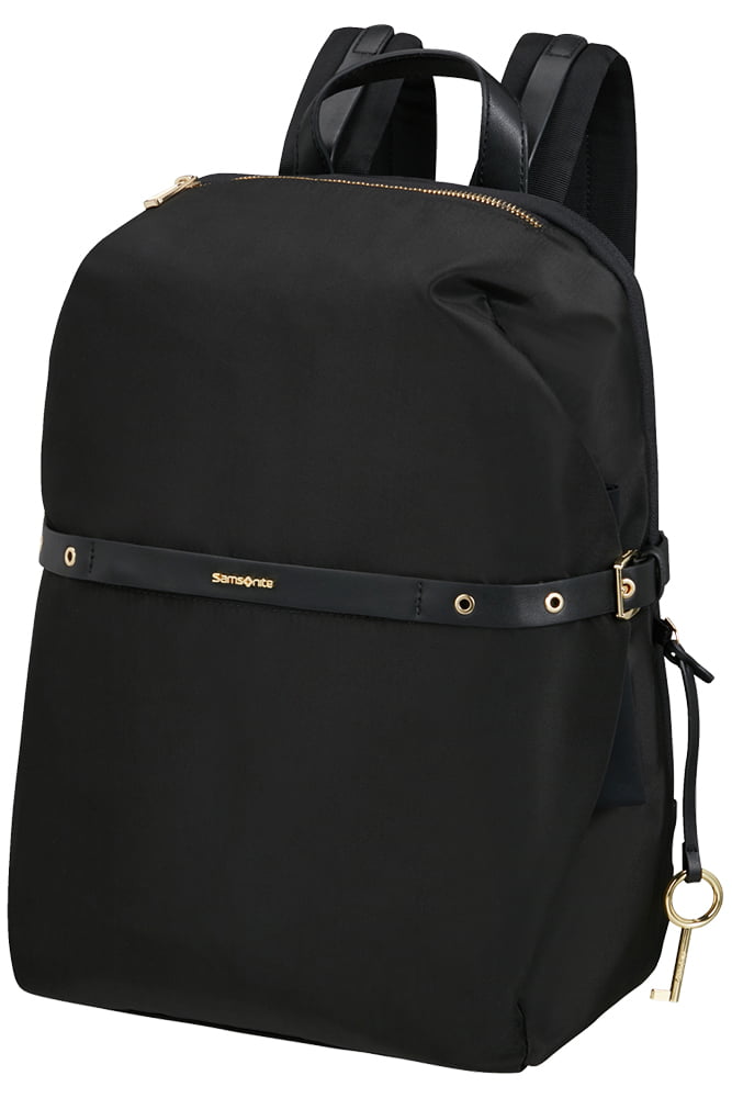 Женский рюкзак Samsonite KG8*009 Skyler Pro Backpack 14.1″ KG8-09009 09 Black - фото №1