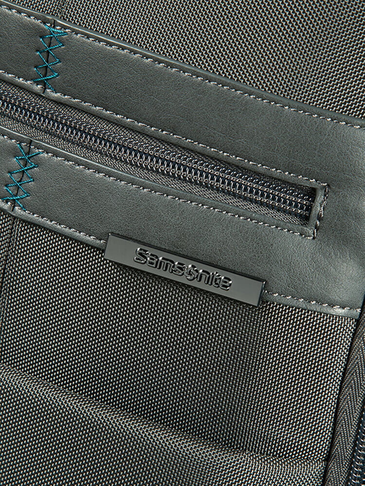 Рюкзак для ноутбука Samsonite Formalite Laptop Backpack 15,6″ 62N-08003 08 Grey - фото №9