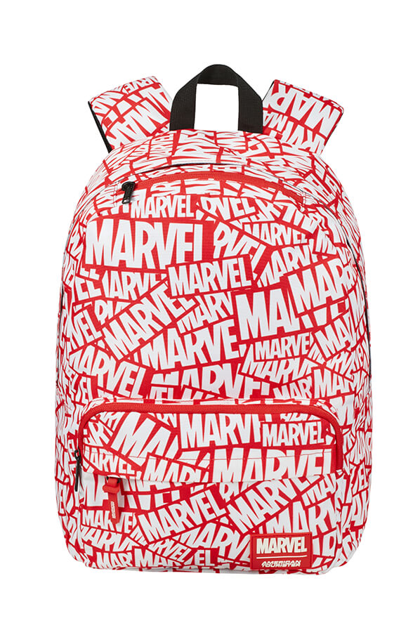 Рюкзак American Tourister 46C*004 Urban Groove Disney Backpack Marvel Logo