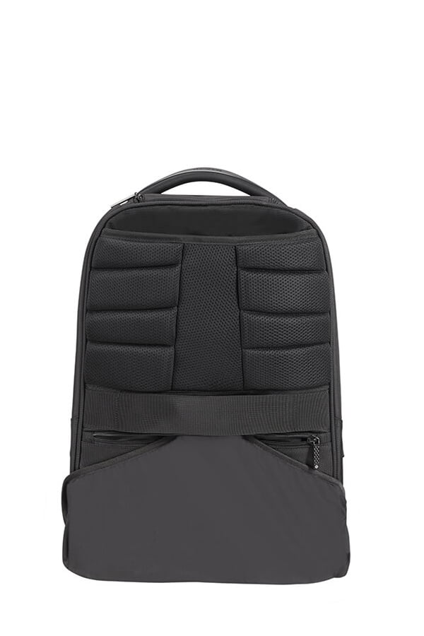 Рюкзак на колесах Samsonite KG1*004 Cityscape Evo Backpack/Wh 15.6″ USB KG1-09004 09 Black - фото №11