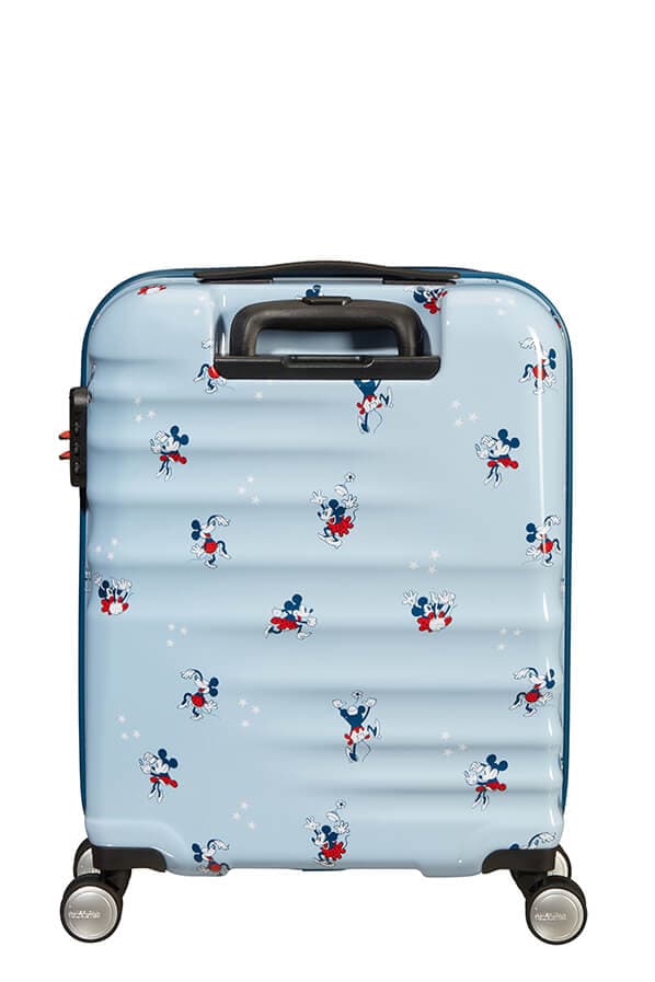 Чемодан American Tourister 31C*001 Wavebreaker Disney Minnie Darling Spinner 55 см