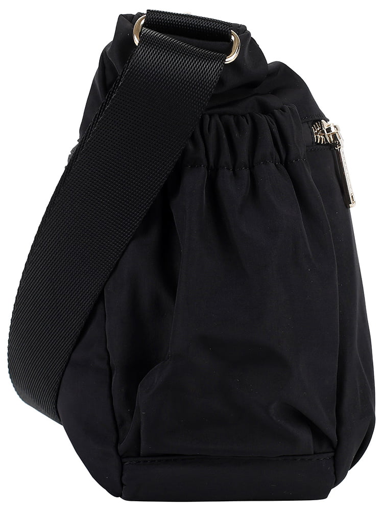 Женская сумка через плечо Eberhart EBH33913 Shoulder Bag 29 см EBH33913 Черный - фото №7