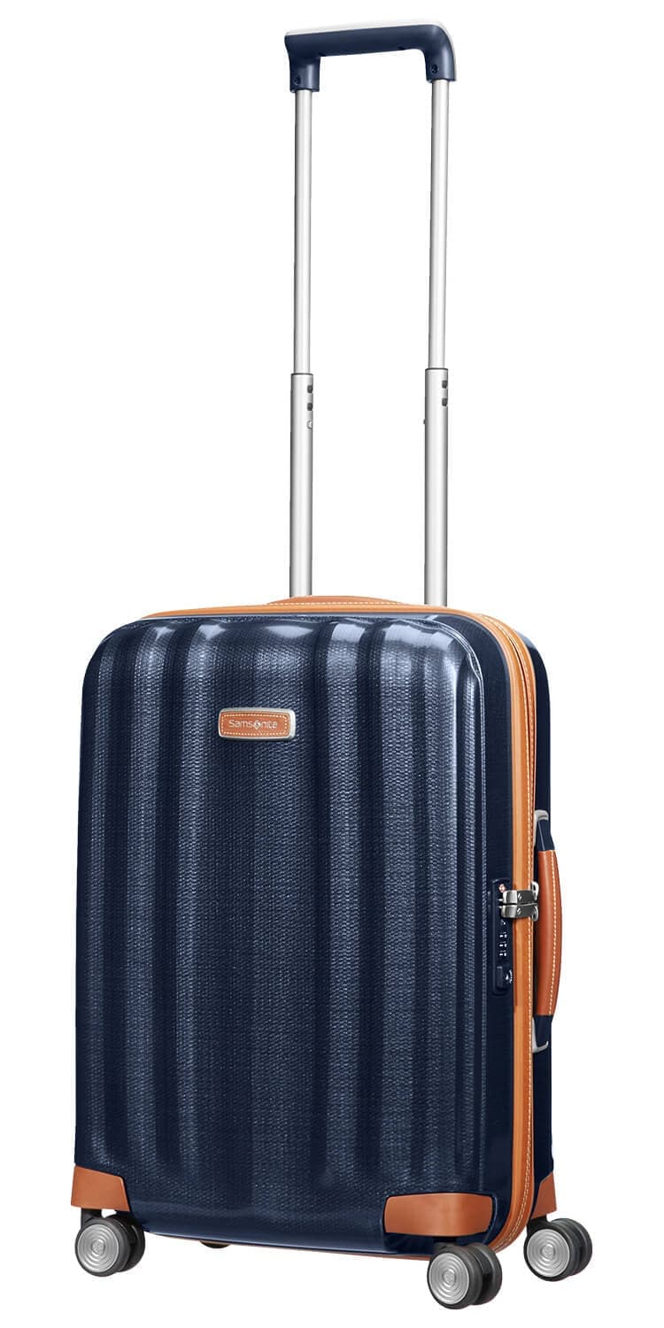 Чемодан Samsonite 82V*002 Lite-Cube Dlx Spinner 55 см