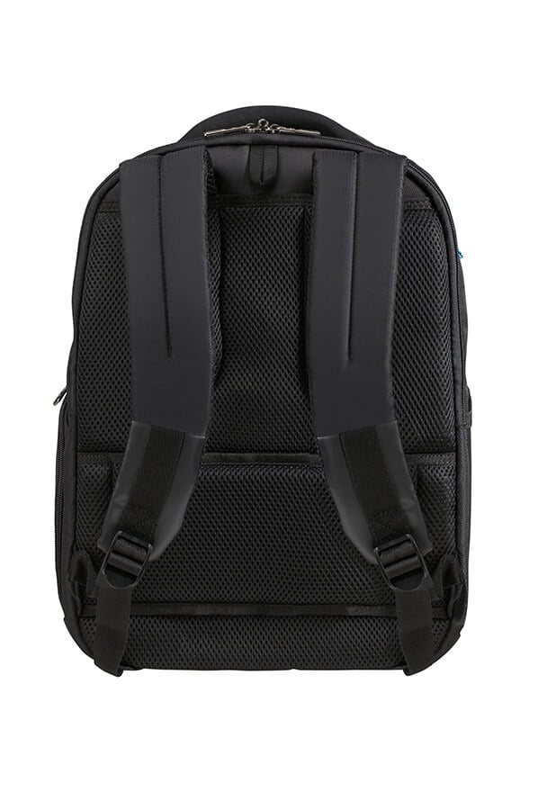 Рюкзак для ноутбука Samsonite CS3*008 Vectura Evo Laptop Backpack 14.1″ USB CS3-09008 09 Black - фото №6