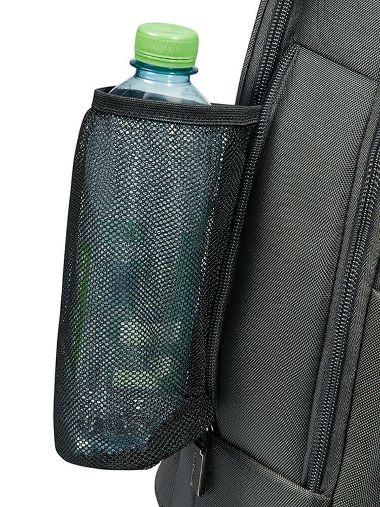 Рюкзак для ноутбука Samsonite Formalite Laptop Backpack 15,6″ 62N-08003 08 Grey - фото №5