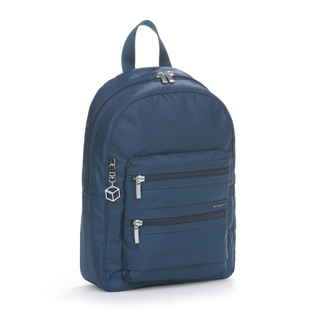 Рюкзак для ноутбука Hedgren HIC398 Inner City Gali Backpack 13″ RFID HIC398/155-03 155 Dress Blue - фото №1