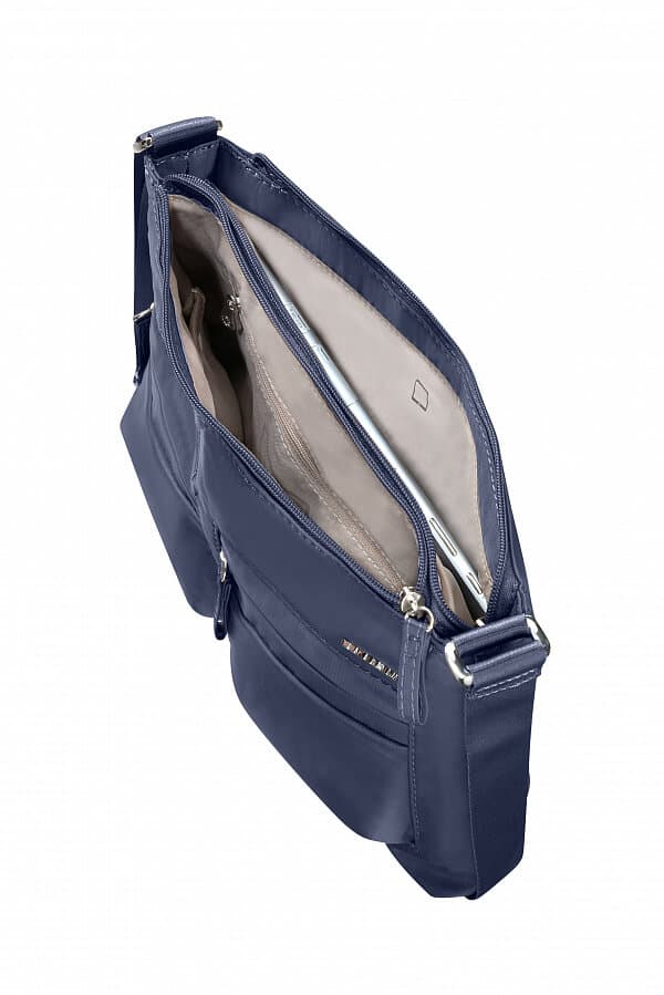 Женская сумка для планшета Samsonite 88D*013 Move 2.0 10.1″ 88D-01013 01 Dark Blue - фото №2