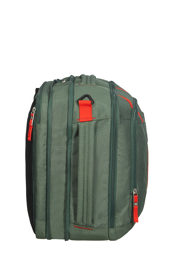 Сумка-рюкзак для ноутбука Samsonite KA1*005 Sonora 3-Way Boarding Bag 15.6″ Exp KA1-04005 04 Thyme Green - фото №14