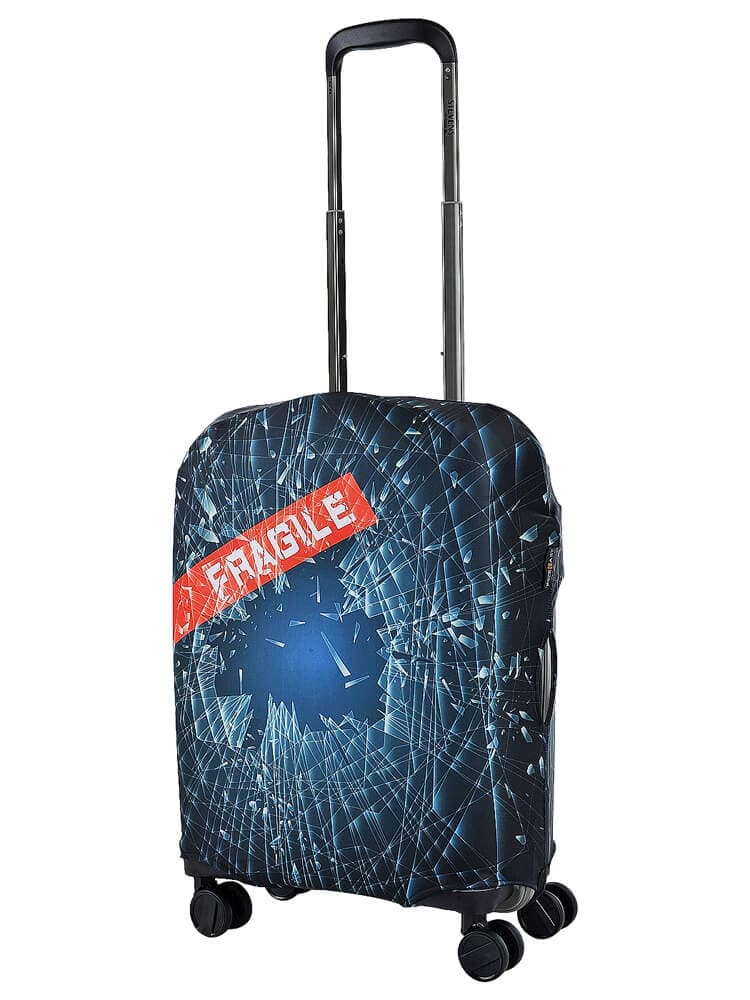 Чехол на маленький чемодан Eberhart EBH331-S Glass Suitcase Cover S