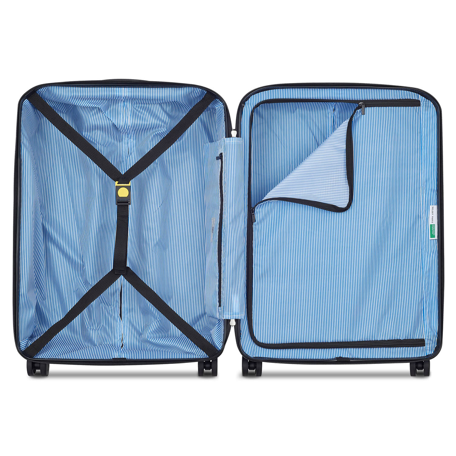 Чемодан на колёсах Delsey B03768810 UCB Hardside Trolley M 65 см