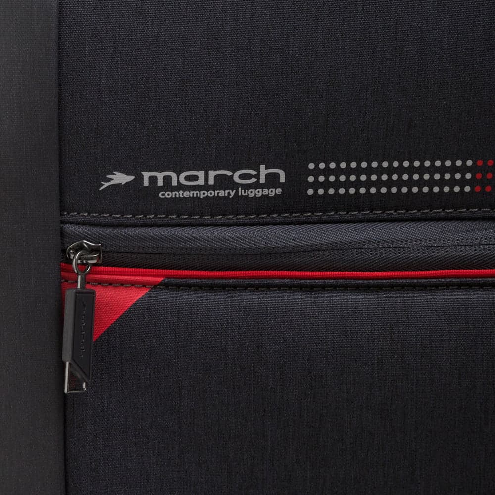 Чемодан на колёсах March M2999*62 Sigmatic Spinner M 68 см Expandable