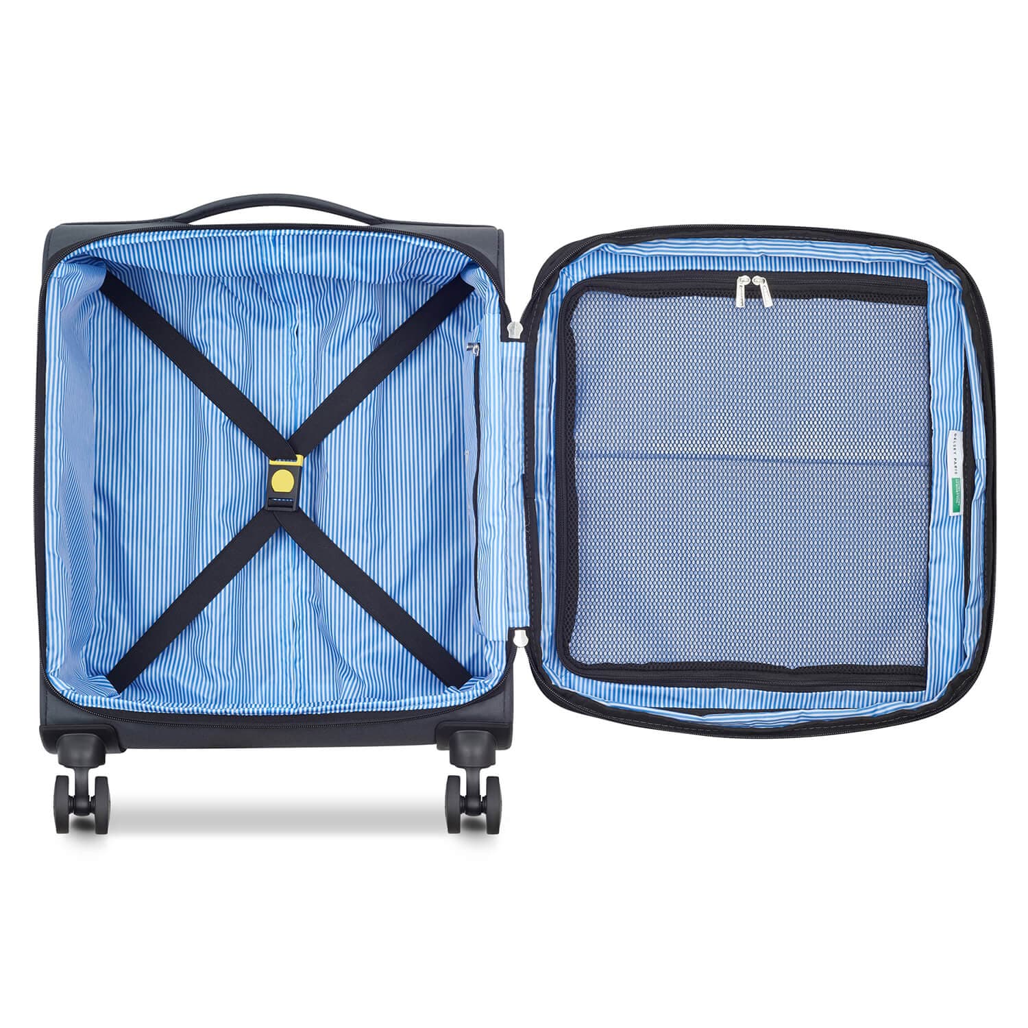 Чемодан Delsey B03767803 UCB Softside Slim Cabin S 55 см Expandable