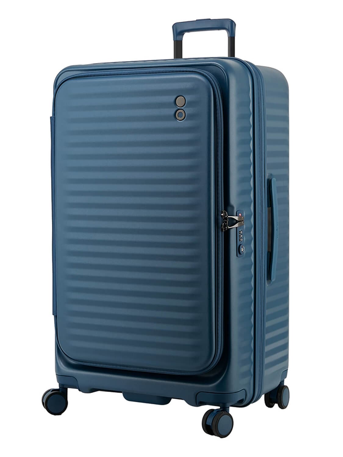 Чемодан с уникальным открыванием Echolac PC183KF-28 Celestra Supertrunk XT L 75 см Exp