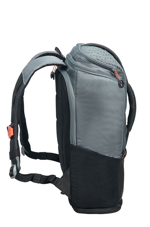Рюкзак для ноутбука Samsonite CO5*002 Hexa-Packs Laptop Backpack M 14″ Exp Sport CO5-38002 38 Grey Print - фото №9