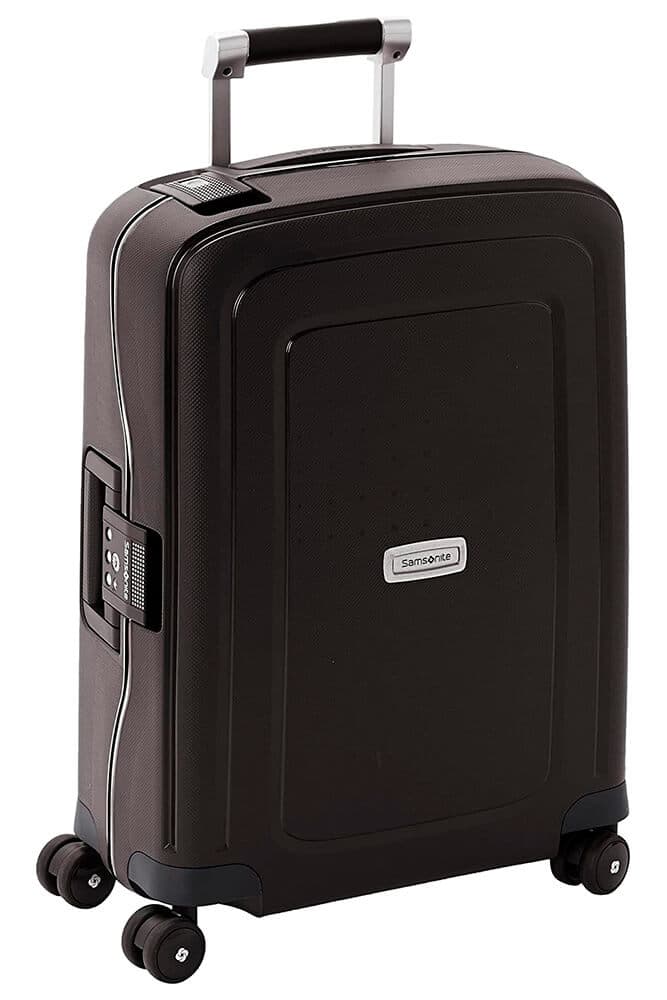 Чемодан на колёсах Samsonite U44*003 S'Cure DLX Spinner 55 см