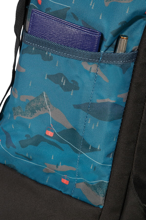 Рюкзак для ноутбука American Tourister 24G*024 Urban Groove Lifestyle Backpack 3 15.6″ 24G-12024 12 Camo Cartoon - фото №6