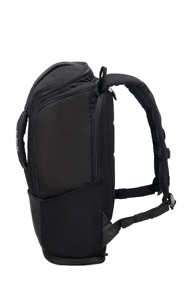 Рюкзак для ноутбука Samsonite CO5*002 Hexa-Packs Laptop Backpack M 14″ Exp Sport CO5-09002 09 Black - фото №8