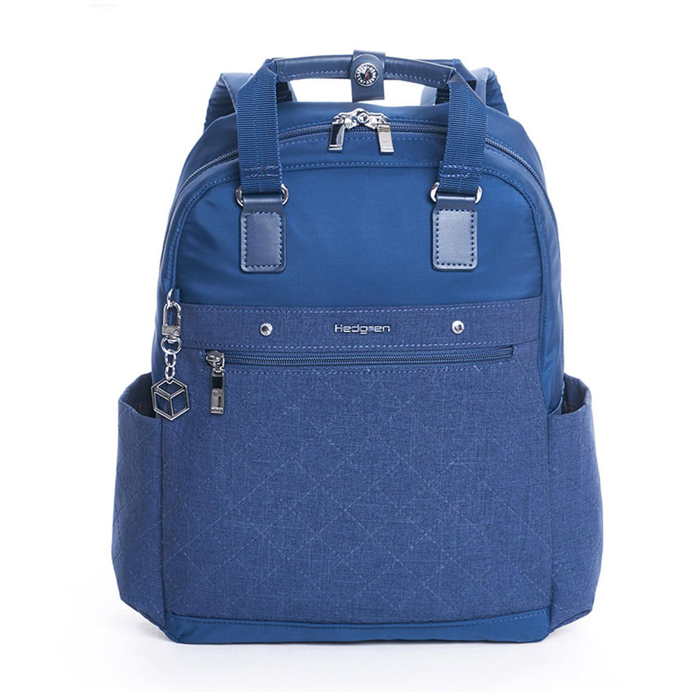Рюкзак для ноутбука Hedgren HDST05M Diamond Star Ruby M Backpack 13” RFID HDST05M/155-02 155 Dress Blue - фото №7