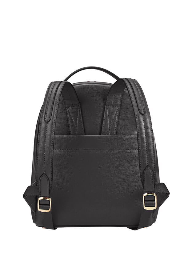 Женский рюкзак для ноутбука Samsonite CV0*007 Seraphina 2.0 Backpack 14.1″ CV0-09007 09 Black - фото №4