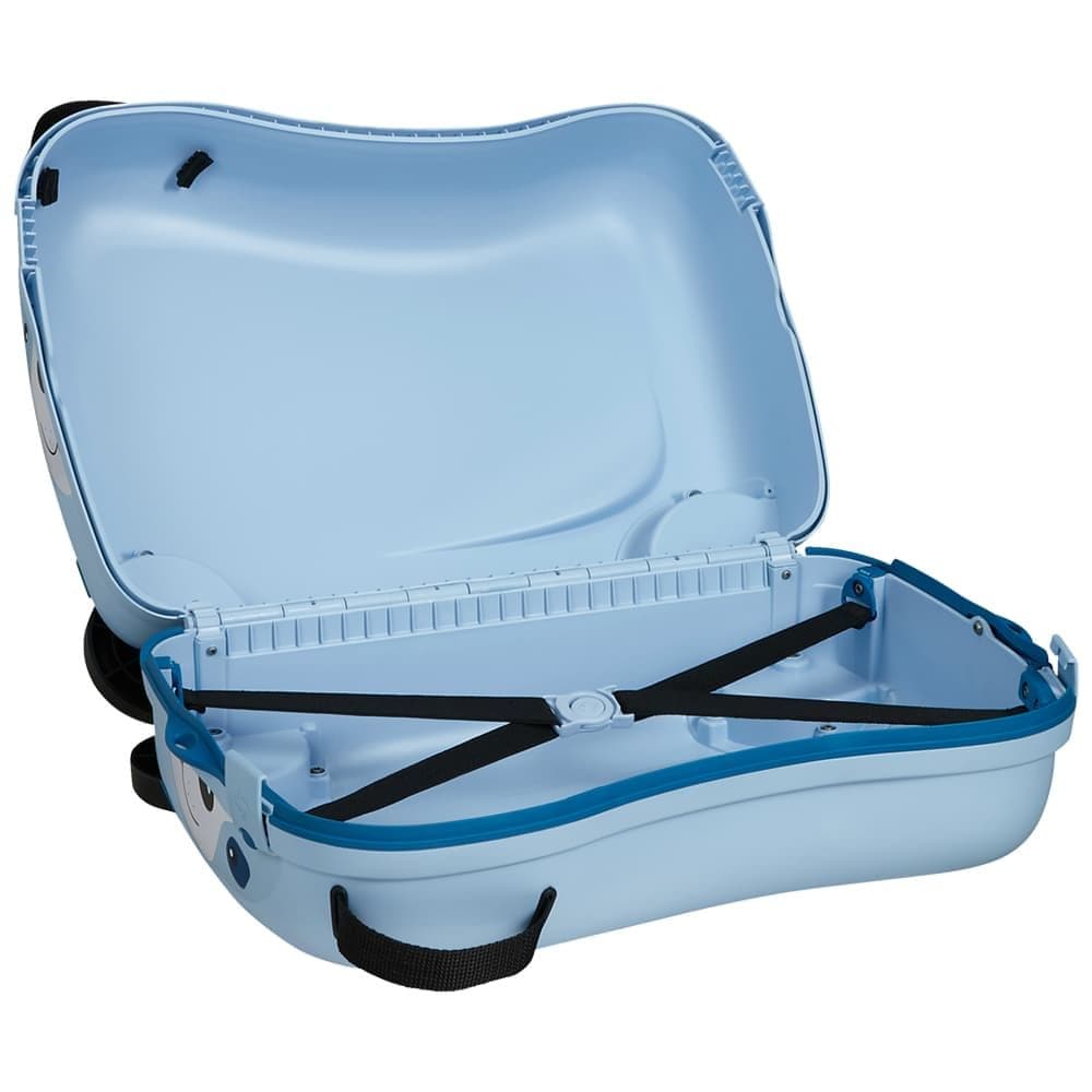 Детский чемодан-каталка Samsonite CK8-93001 Dream Rider Suitcase Puppi P.