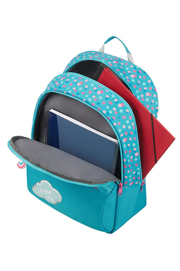 Школьный рюкзак Samsonite CU6-11002 Color Funtime Backpack L Dreamy Dots
