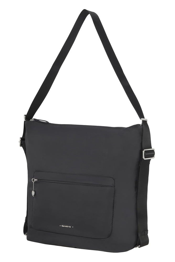 Женская сумка-рюкзак Samsonite CV3*054 Move 3.0 Hobo/Backpack CV3-09054 09 Black - фото №9