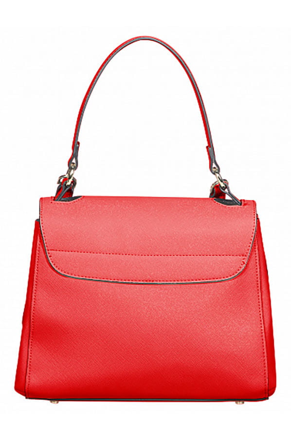 Женская сумка Samsonite Miss Journey Hand Bag CA2-50006 50 Scarlet Red - фото №3