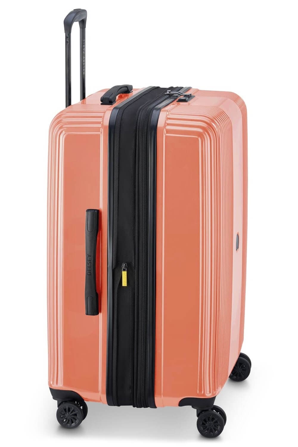 Чемодан Delsey 003893831 Ophelie 4DW Trolley XL 81 см Expandable