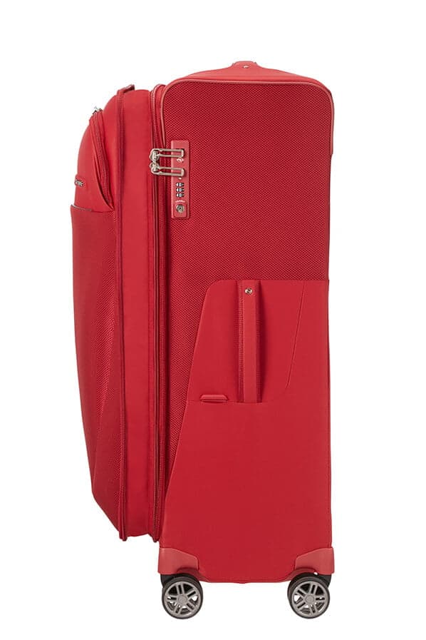 Большой легкий чемодан Samsonite CH5*007 B-Lite Icon Spinner 78 см Expandable
