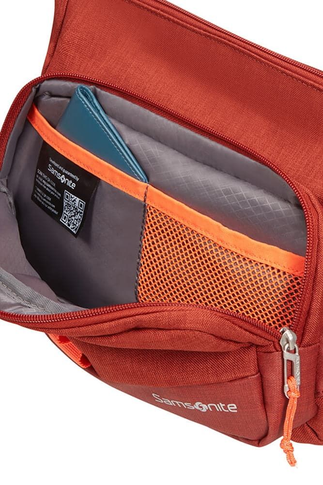 Поясная сумка Samsonite CO6*008 Ziproll Bum Bag